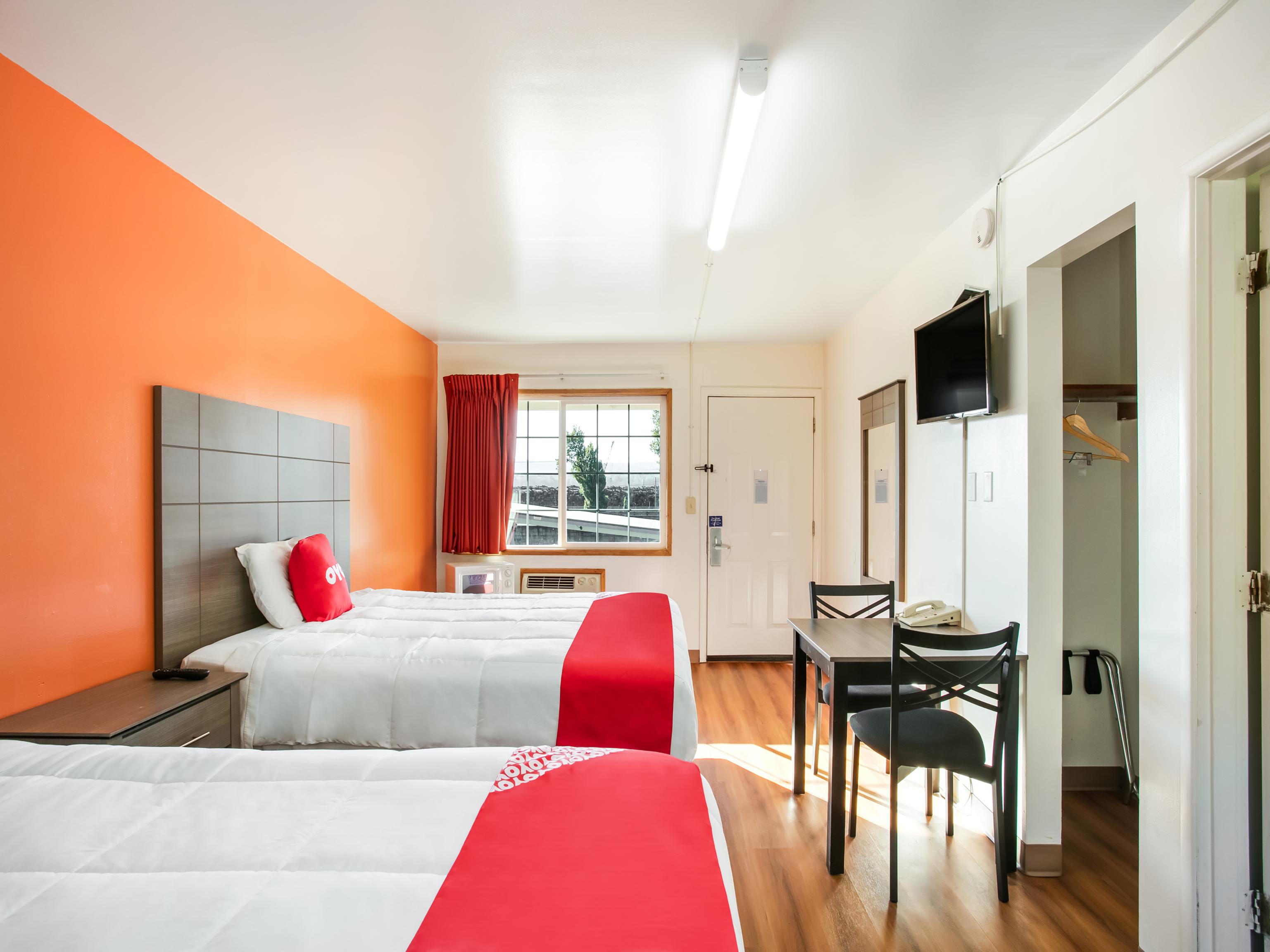 Hotel Oyo Kalama