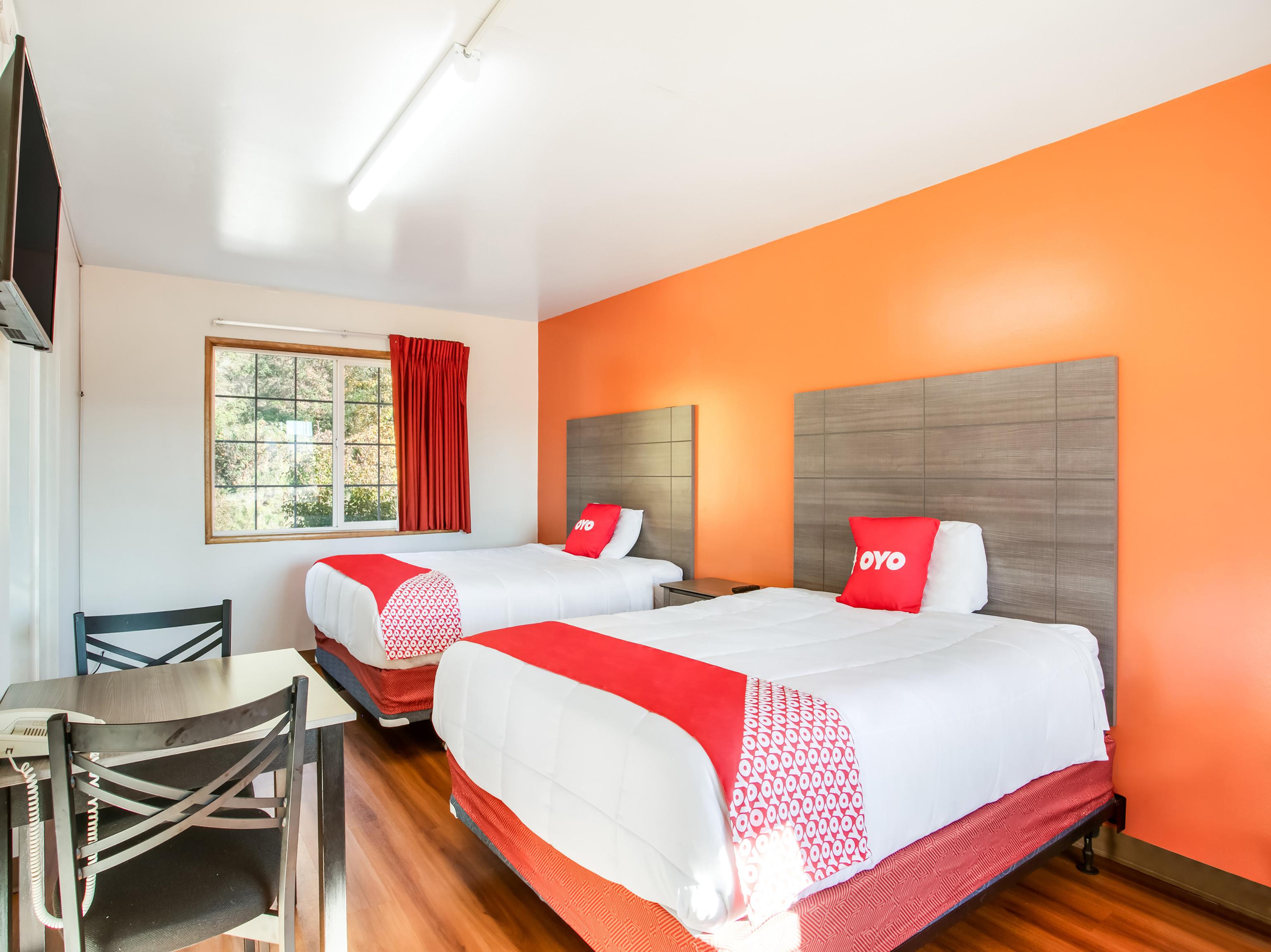 Hotel Oyo Kalama