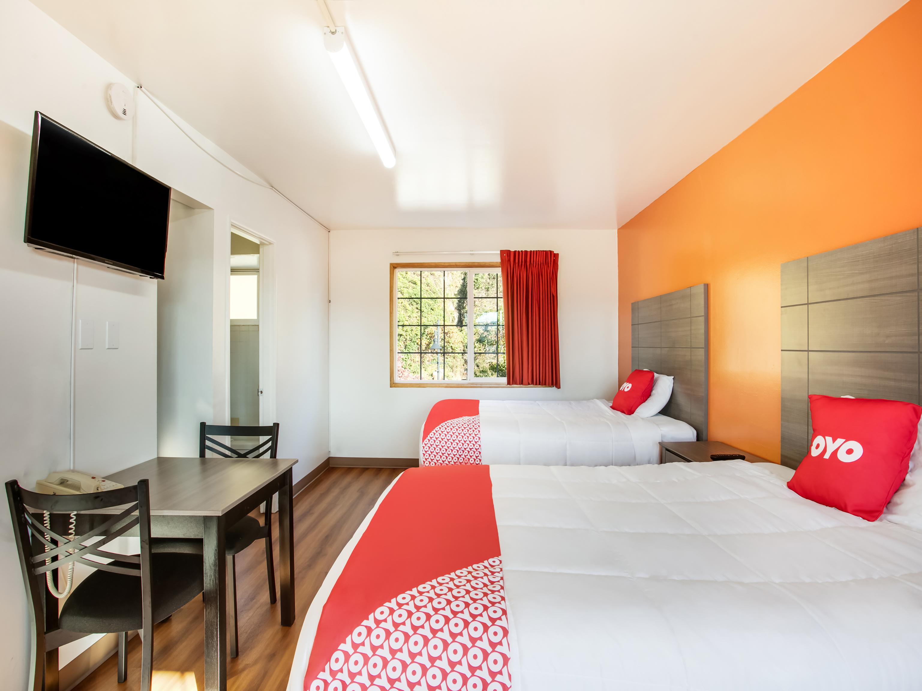 Hotel Oyo 2*