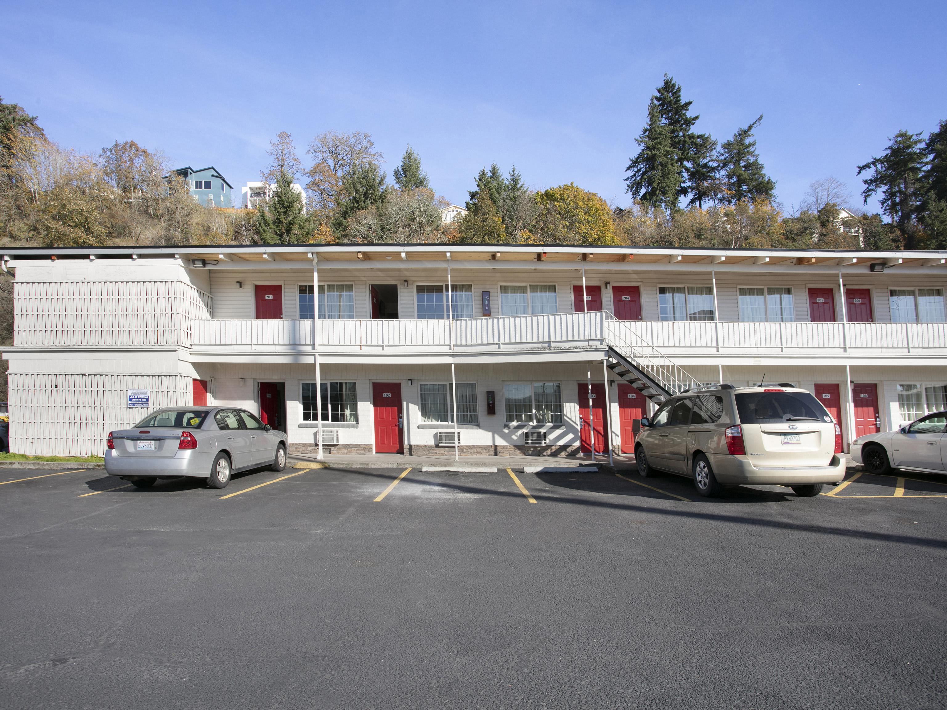 Hotel Oyo 2*