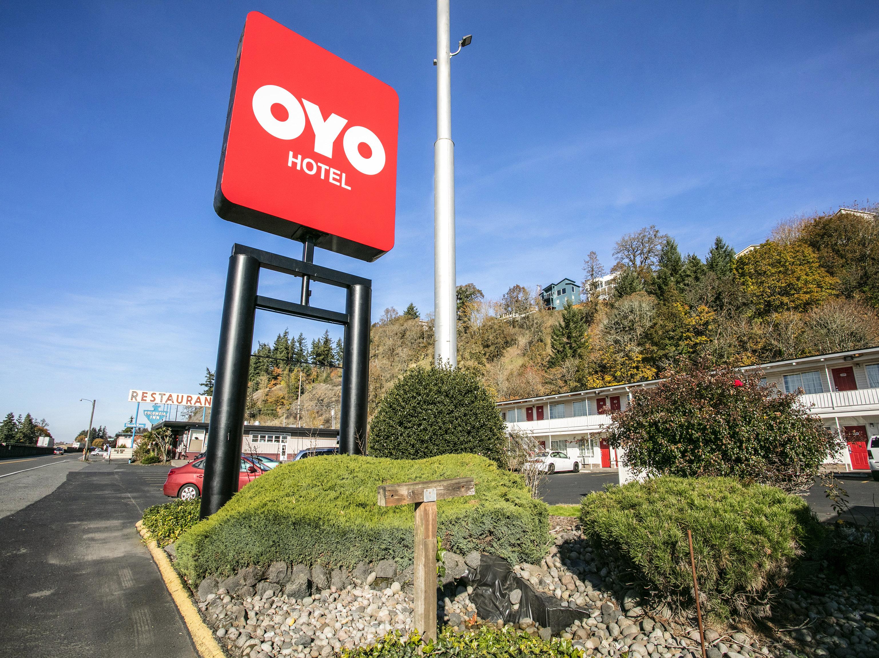 Hotel Oyo 2*